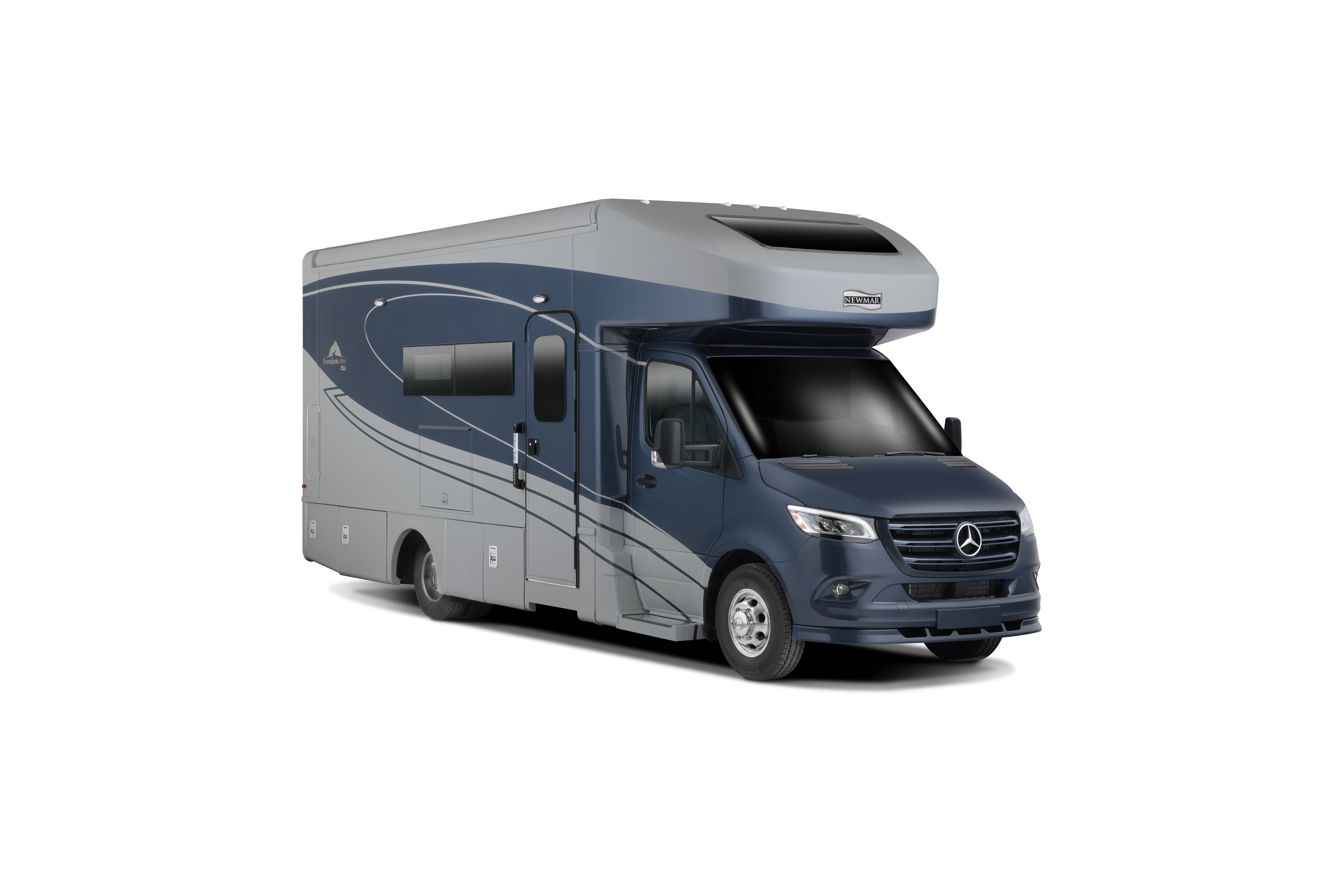 Newmar Corp Freedom Aire Super C