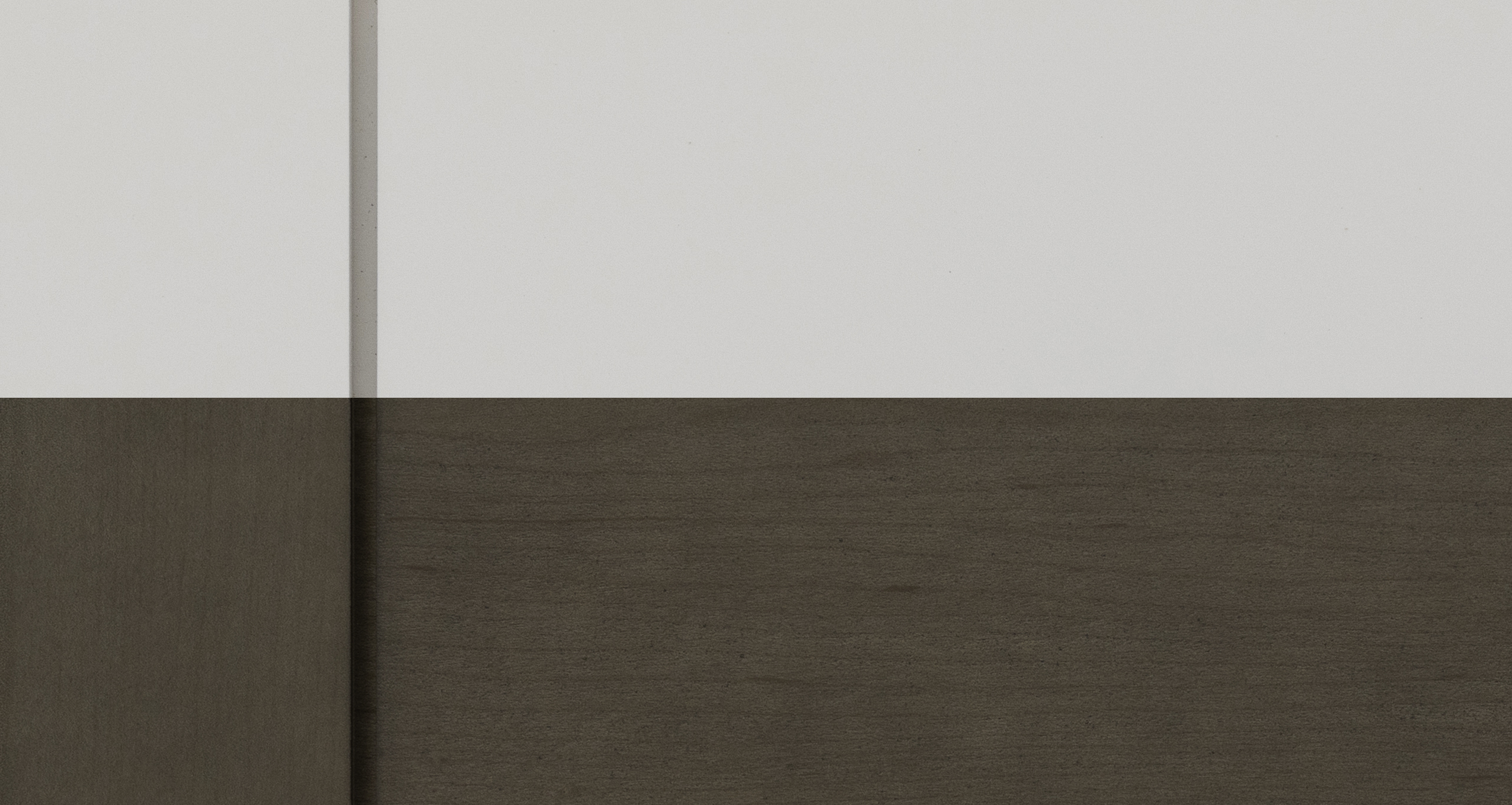 Two-Tone Summit/Chestnut Maple-High Gloss / Contemporary