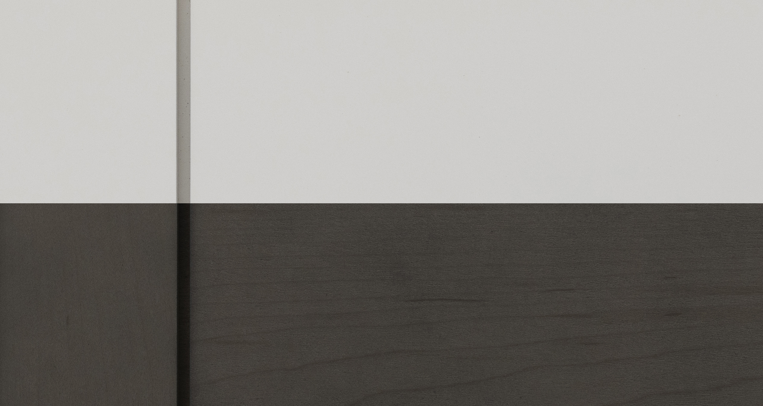 Two-Tone Summit/Sedona Maple-High Gloss / Contemporary