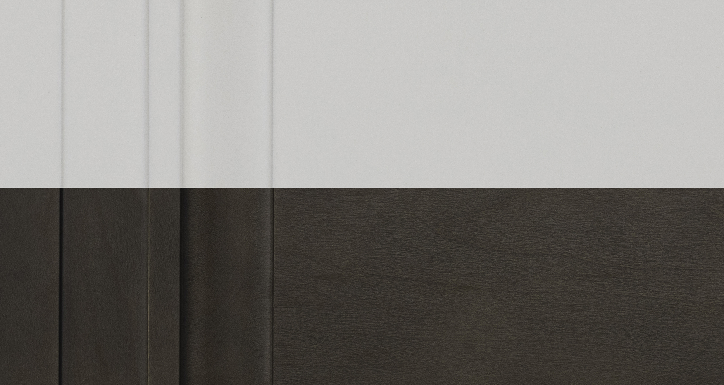 Two-Tone Summit/Sedona Glazed Maple-High Gloss / Traditional