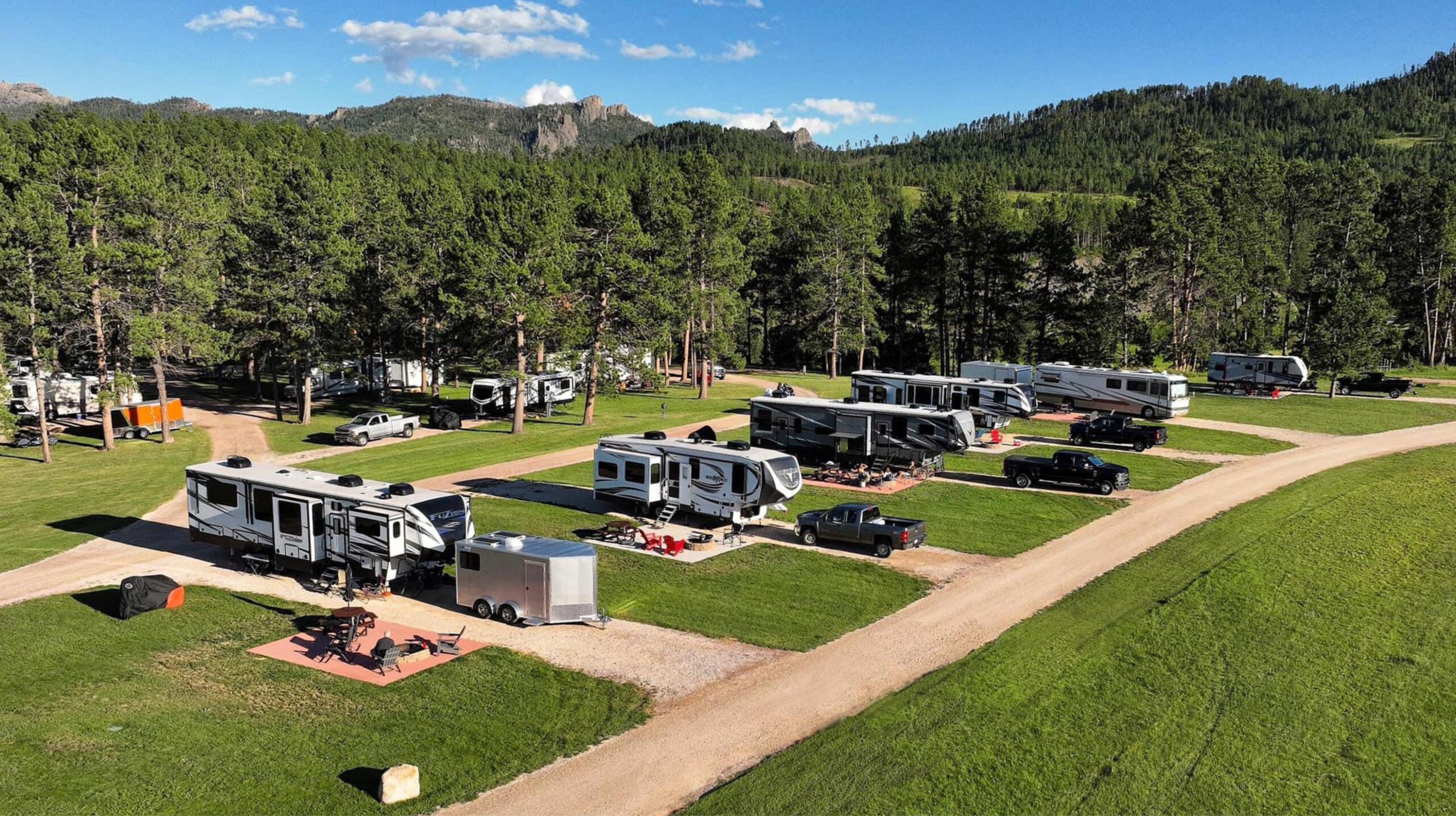 Rafter J Bar Ranch | A Newmar Curated RV Resort